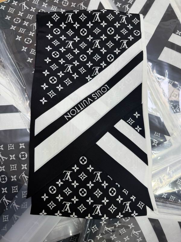 LV Scarf 20X155cm E052502